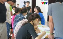 Đường dây nóng về đợt xét tuyển bổ sung
