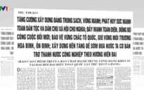 Quản lý phát triển xã hội - Mối quan tâm của nhiều chuyên gia