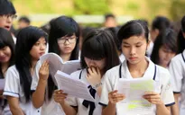Băn khoăn về thủ tục xét tuyển ĐH 2015