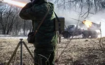 Lực lượng đòi độc lập tại Ukraine đã rút vũ khí hạng nặng