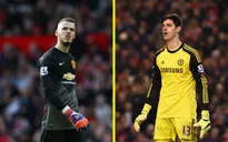 De Gea, Courtois đua nhau trổ tài ở đại chiến Man Utd - Chelsea