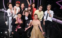 Học viện ngôi sao 2015: Khắc Minh, Tiểu Nương an toàn vượt hiểm