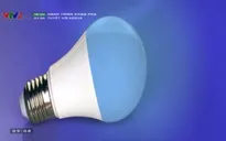 Bóng đèn thay đổi màu sắc theo tâm trạng