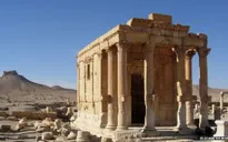 IS phá huỷ đền cổ ở Syria