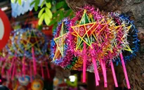Trung thu và nỗi buồn đồ chơi truyền thống tại các thành phố
