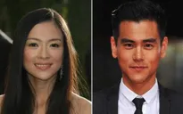 Chương Tử Di kết đôi cùng trai đẹp Bành Vu Yến