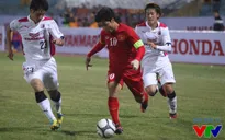 HLV Cerezo Osaka khen Công Phượng là trái tim của U23 Việt Nam