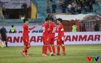 U23 Việt Nam 2-2 Cerezo Osaka: Gây dựng lòng tin