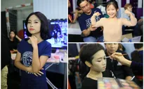 Gương mặt thân quen nhí 2015: Gặp Đặng Lê Quân, Siu Black, Isaac phiên bản nhí