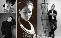 4 NTK hàng đầu làm giám khảo vòng sơ tuyển Vietnam’s Next Top Model 2015