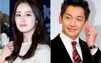 Kim Tae Hee bị bắt gặp hẹn hò với Bi Rain