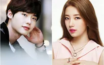 Lee Jong Suk bác tin đồn hẹn hò Suzy