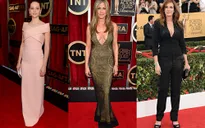 "Soi" trang phục hàng hiệu của sao tại SAG Awards 2015