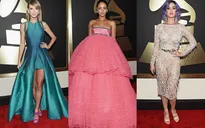 Soi trang phục hàng hiệu của sao tại Grammy 2015