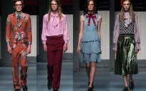 Choáng với những bộ cánh quê mùa của Gucci