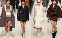 Ngắm BST thời thượng của Fendi