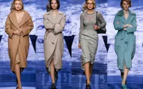 Max Mara tôn vinh vẻ đẹp người phụ nữ