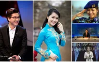 MC, BTV VTV rạo rực gửi lời chúc mừng năm mới