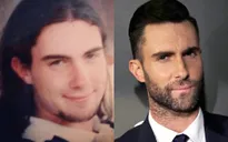 “Sốc” với hình ảnh lạ lẫm của Adam Levine