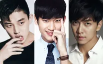 Loạt sao Hàn rục rịch nhập ngũ