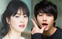 Song Hye Kyo sẽ sánh vai cùng Song Joong Ki trong bộ phim mới?