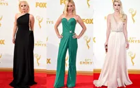 Dàn sao Hollywood khoe sắc lộng lẫy trên thảm đỏ Emmy 2015