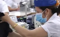 Ngành dệt may tăng mạnh thu hút vốn ngoại