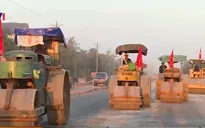 Đường Hồ Chí Minh qua Tây Nguyên "về đích" sớm 1,5 năm