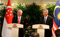 Singapore - Malaysia cam kết triển khai dự án đường sắt cao tốc