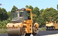 TT-Huế: Khắc phục tình trạng hằn lún trên tuyến QL 1A