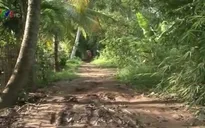 Phong Điền, Cần Thơ: 40 năm người dân chật vật với con đường xuống cấp