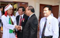 PTTg Nguyễn Xuân Phúc dự Đại hội thi đua yêu nước tỉnh Ninh Thuận