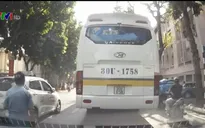 Sang đường ẩu, tai nạn có thể xảy ra bất kỳ lúc nào