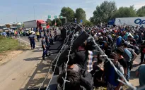 EU triển khai thêm binh lính tới Tây Balkan