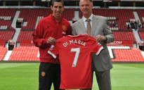 Sa sút phong độ, Di Maria vẫn bán áo chạy nhất Ngoại hạng Anh