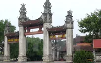 Di tích văn hóa đang bị ứng xử thế nào?