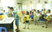 Đà Nẵng: Trẻ nhập viện tăng cao do nắng nóng kéo dài