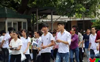Xét tuyển ĐH, CĐ: Nhiều thí sinh vẫn chưa nộp hồ sơ, chờ nghe ngóng tình hình