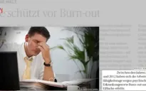 Bỉ ban hành Luật phòng ngừa stress tại công sở