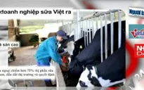 Điểm báo 21/10: Sau TPP, ngành sữa Việt sẽ ra sao?