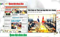 Tuyên bố chung Việt Nam - Thái Lan và những vấn đề của kinh tế Việt Nam
