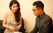 Diễm My 9x lần đầu thử sức làm MC truyền hình