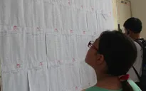 Công bố điểm chuẩn vào lớp 10 THPT ở Hà Nội