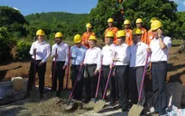 Cấp điện lưới quốc gia cho đồng bào dân tộc