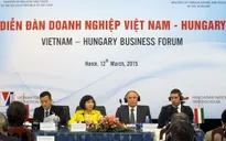 Diễn đàn doanh nghiệp Việt Nam - Hungary