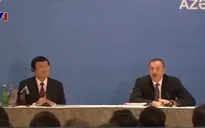 Việt Nam và Azerbaijan ưu tiên hợp tác lĩnh vực dầu khí