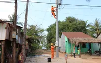 Sớm cấp điện ở vùng sâu, vùng xa đảo Phú Quốc