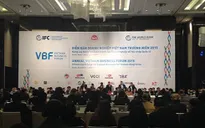 Khai mạc Diễn đàn Doanh nghiệp Việt Nam cuối kỳ 2015