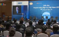 Đa số người dân vẫn duy trì thói quen thanh toán tiền mặt