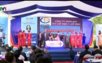 Tổng công ty Điện lực miền Bắc ra mắt Trung tâm Chăm sóc khách hàng